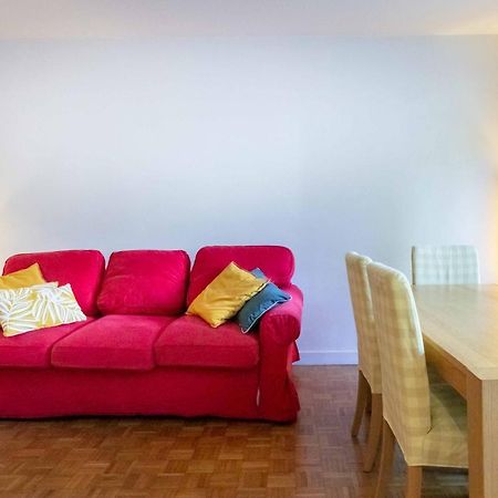 Paris City - Spacious 3 Rooms Flat For Families - 3 Minutes From Metro Station Buitenkant foto